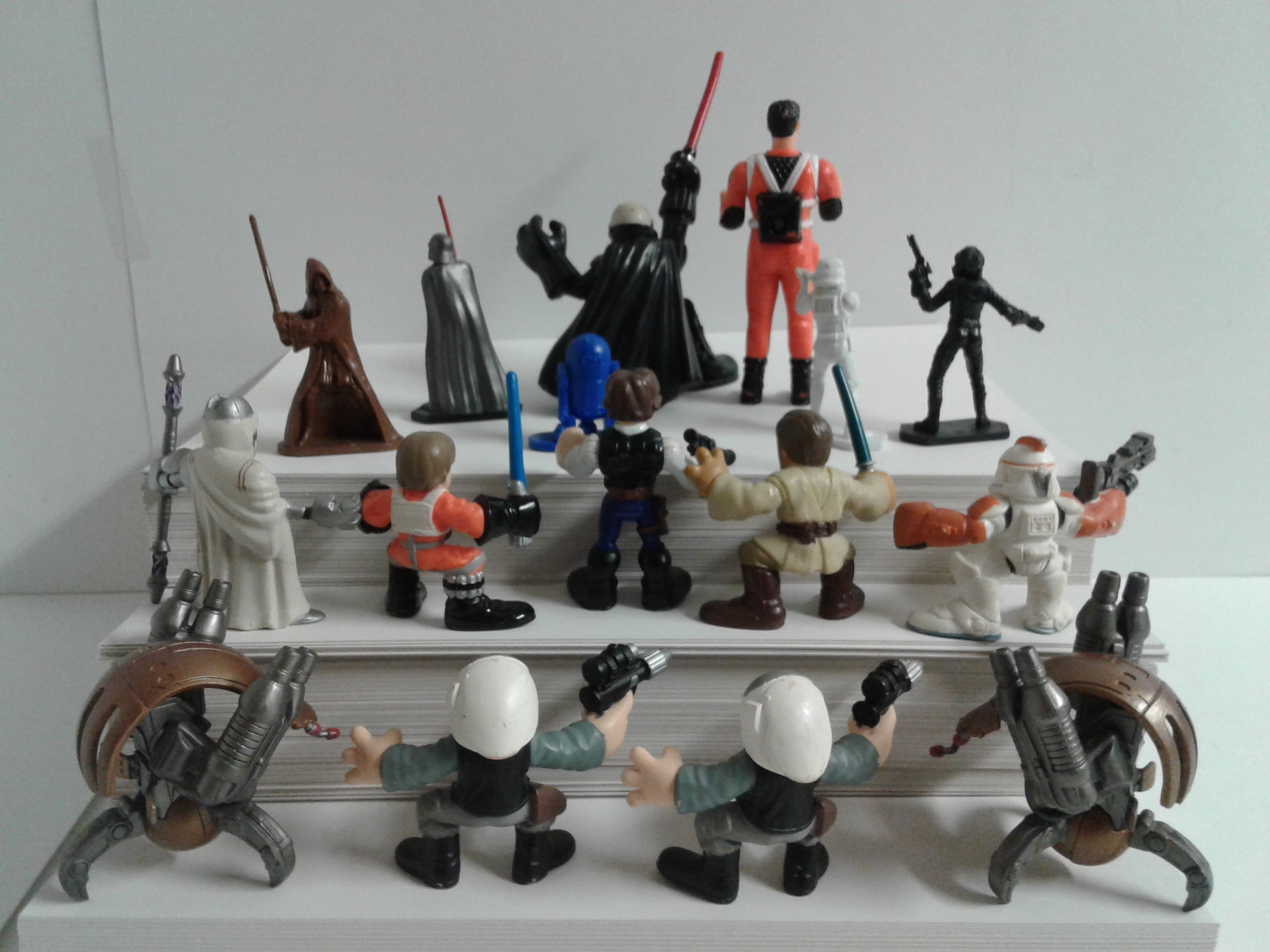 Hasbro 2004 star wars figures 2025