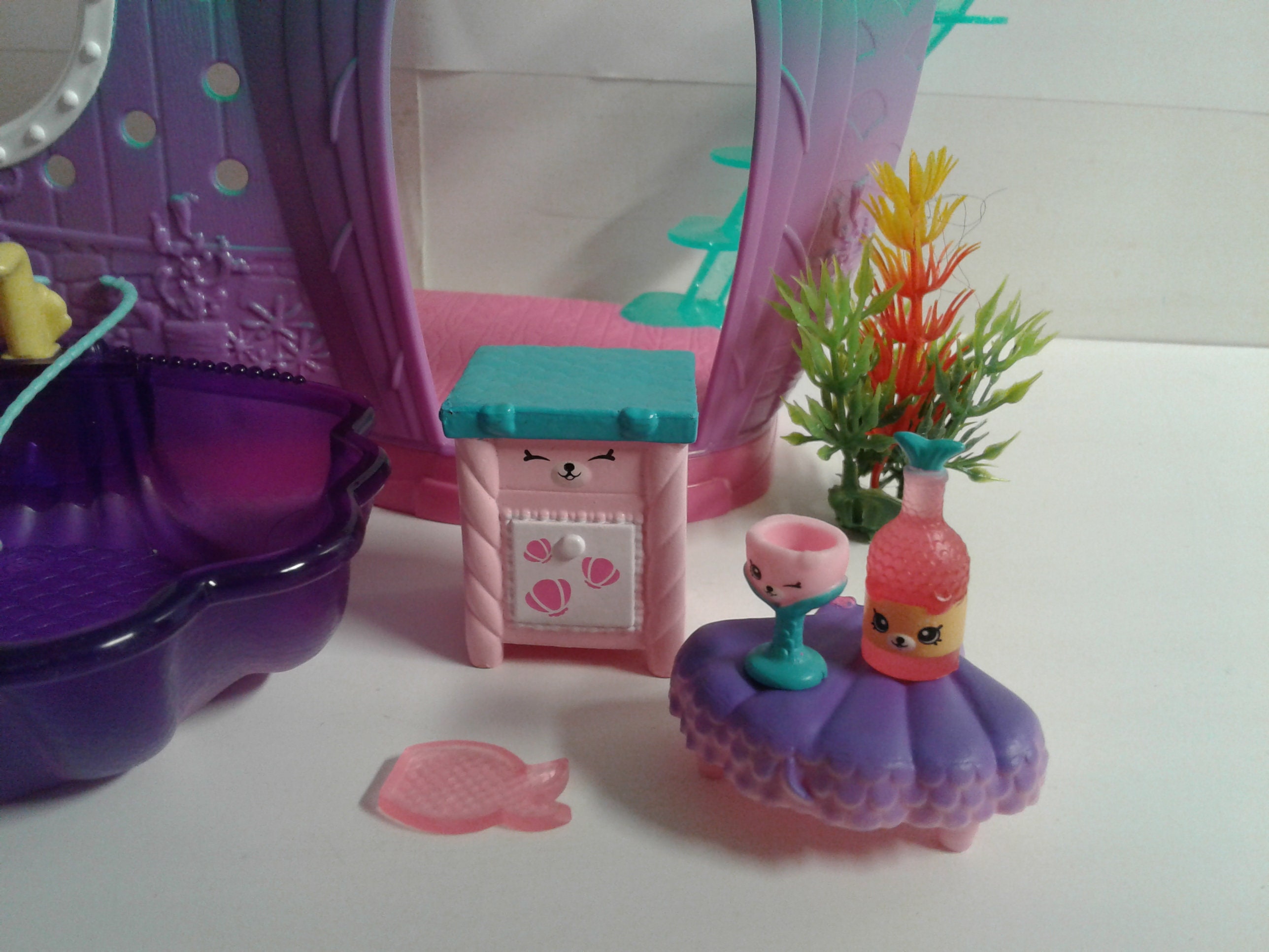 Shopkins mermaid tails sales