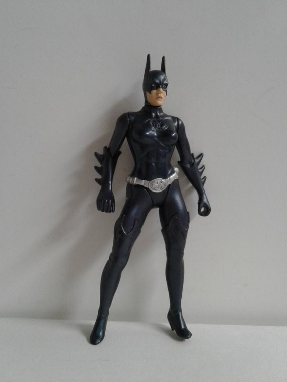 ケナー　バットマン&ロビン　バットガール　フィギュア Kenner 1997 DC Batman And Robin Batgirl Action Figure | eBay