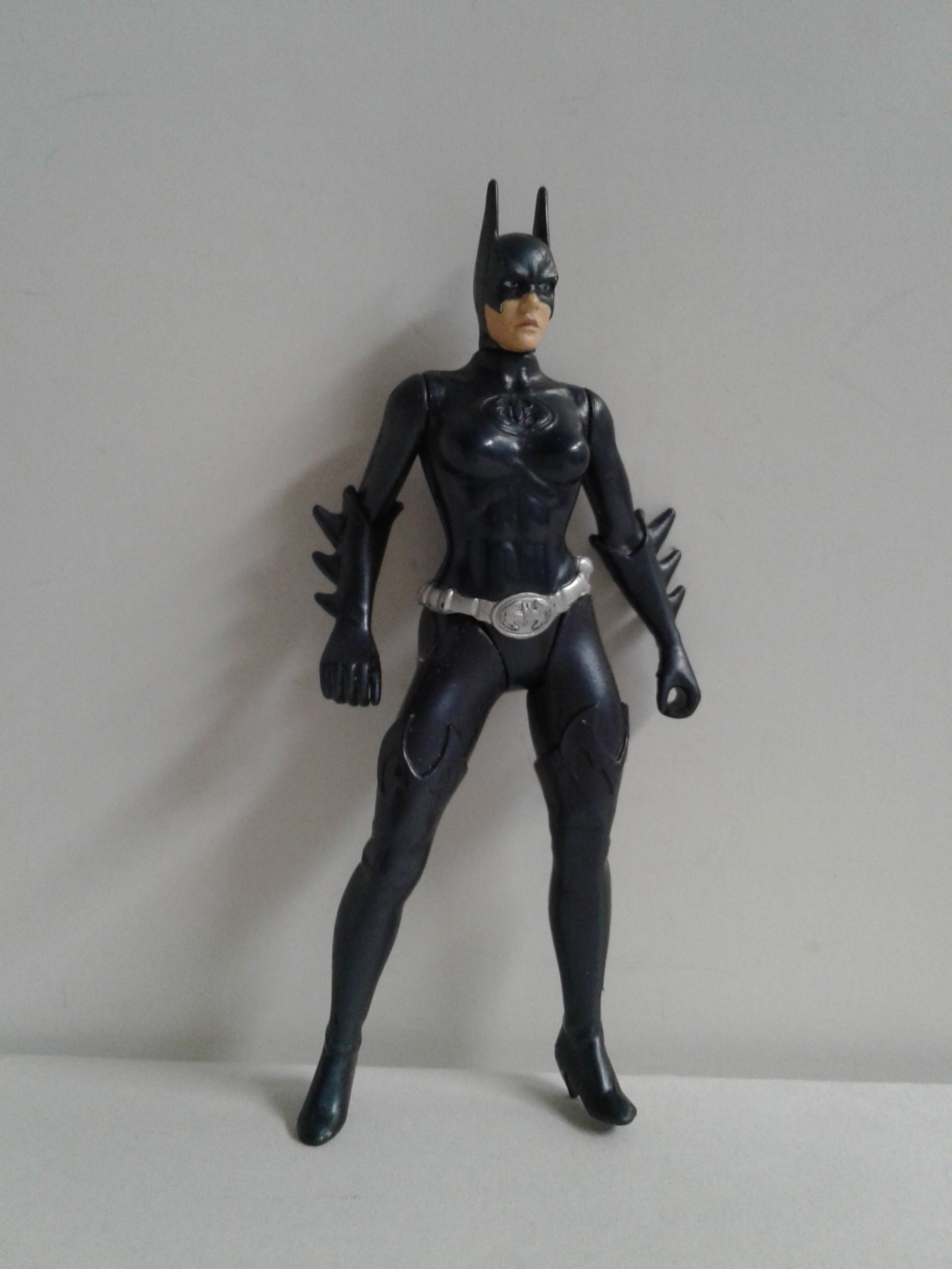 ケナー　バットマン&ロビン　バットガール　フィギュア ケナー バットマン&ロビン コレクターシリーズ バットガール 12インチ