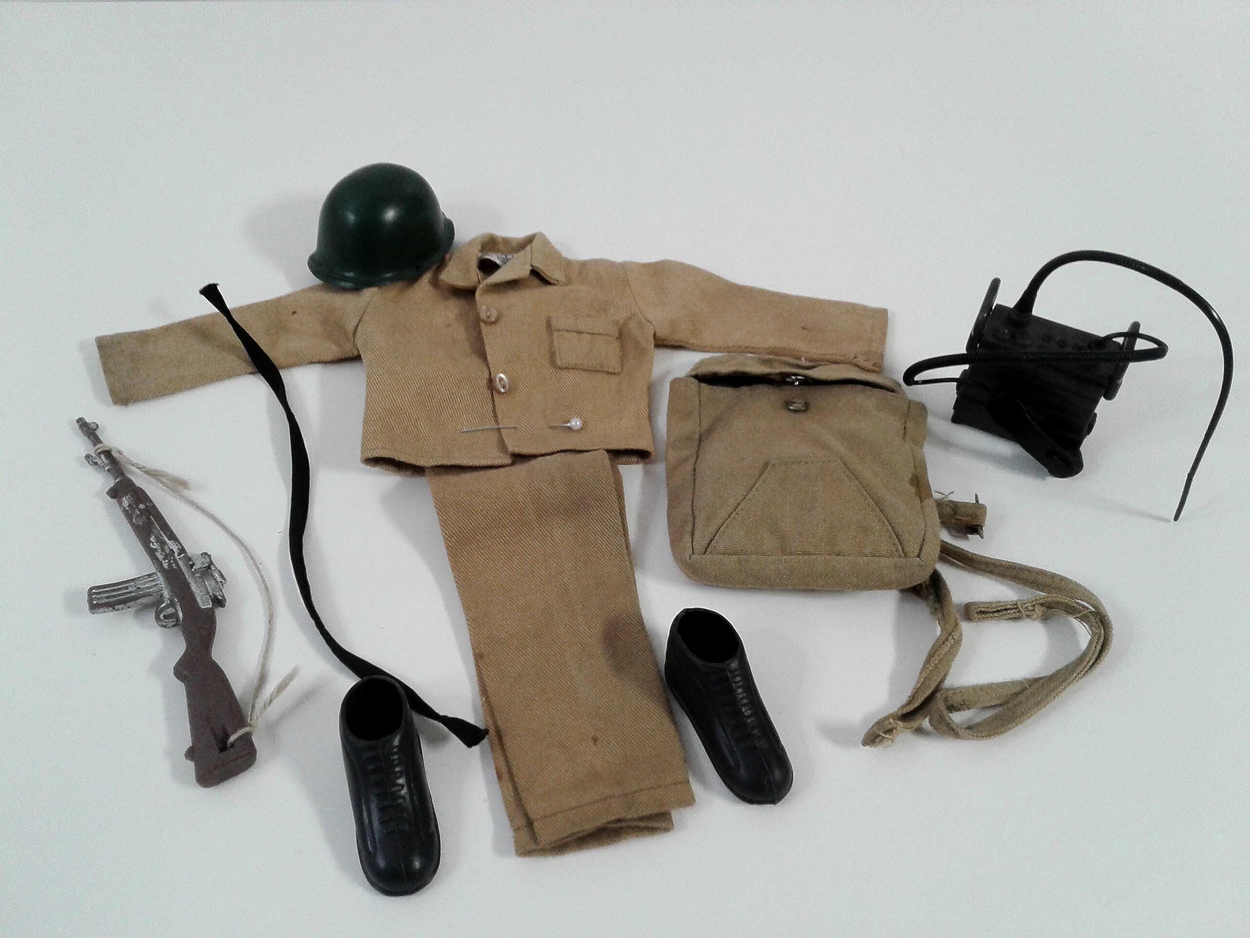 1960s Gi Joe Accessories - Etsy