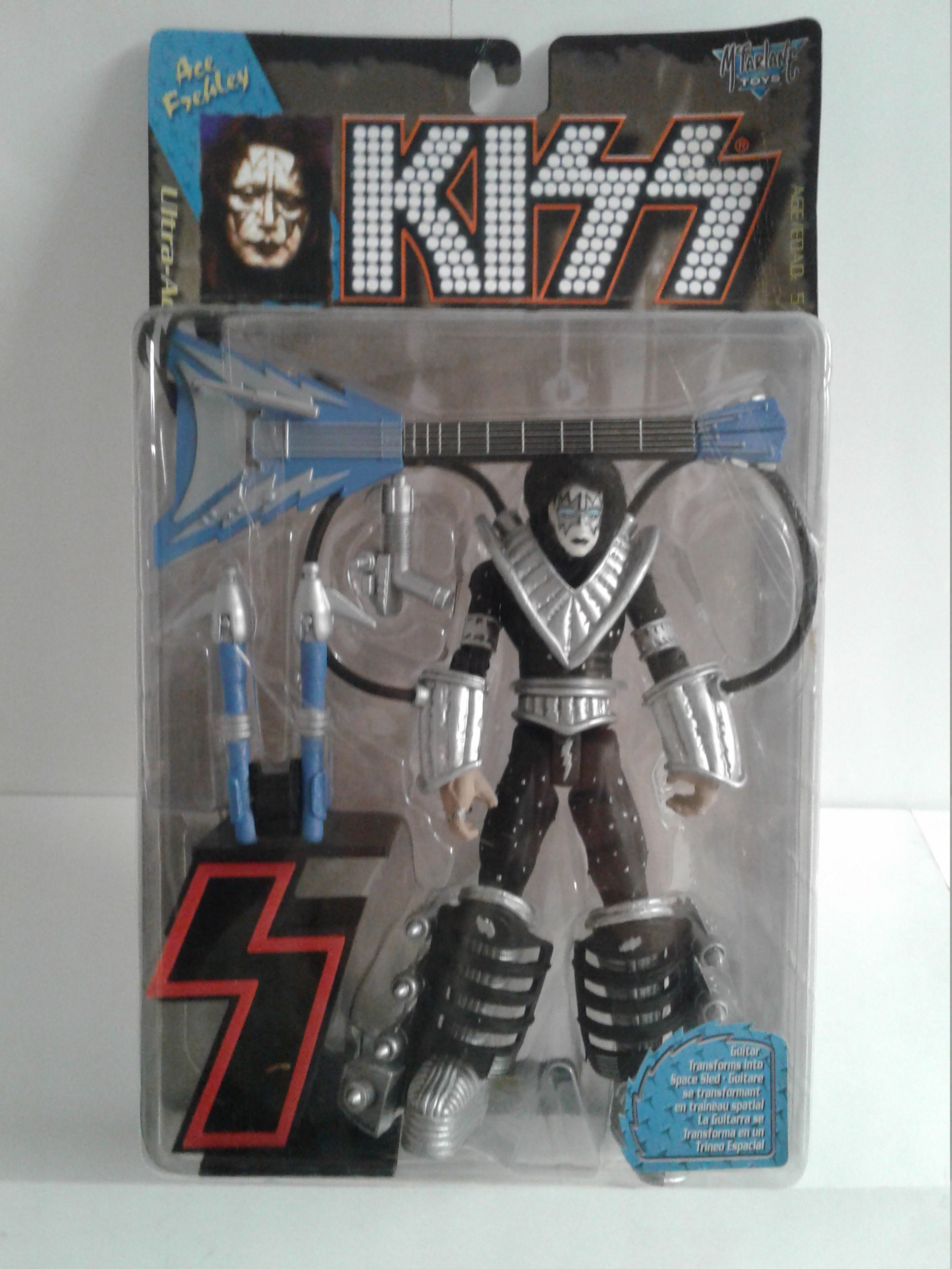 You Choose! KISS Band Ultra-action Figures Mcfarlane Toys You Choose! KISS Band Ultra-action Figures Mcfarlane Toys