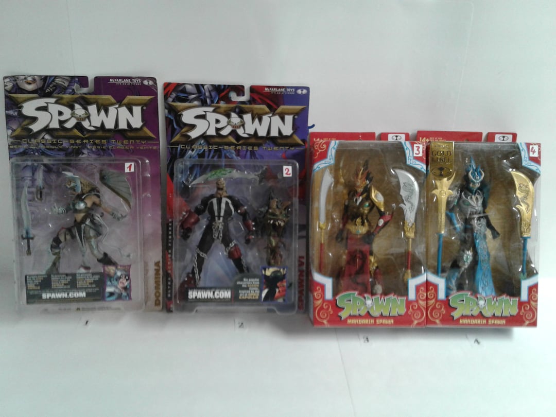 Spawn sale series 20
