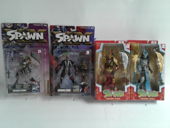 Part of today's haul : r/Spawn