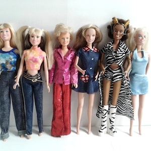 Hannah montana barbie doll - Etsy 日本