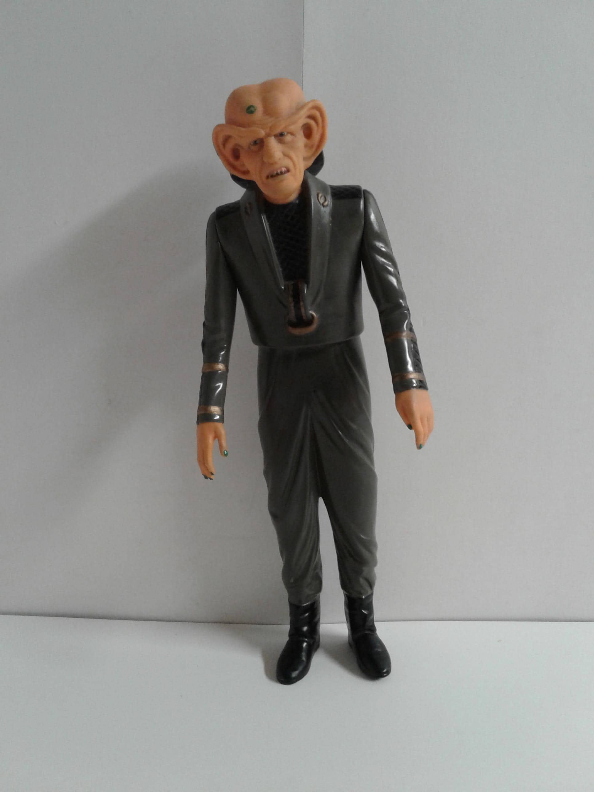 1993 Star Trek Deep Space Nine QUARK Ferengi 9