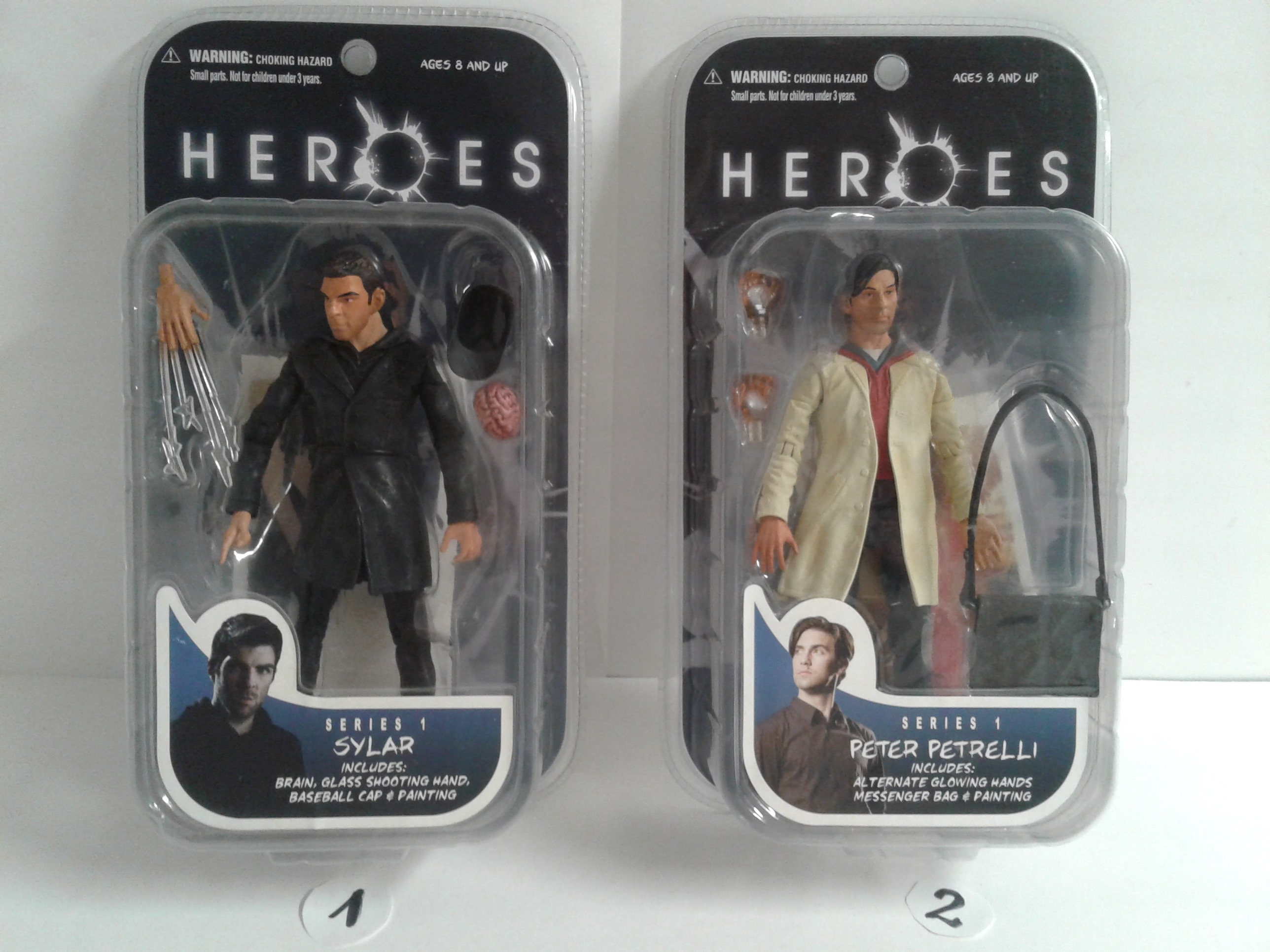 You Choose! Mezco HEROES Series 1 Action Figure - Etsy