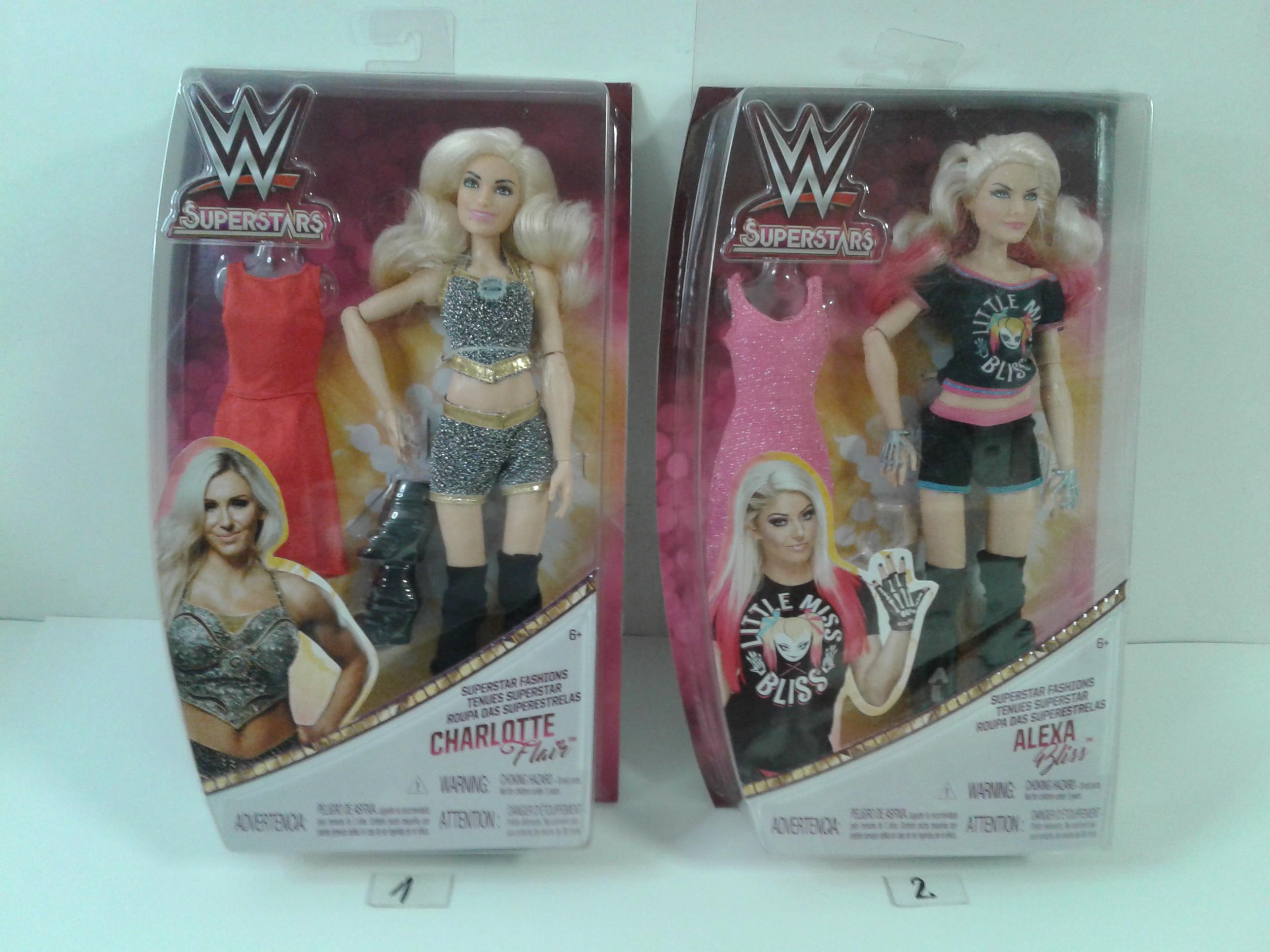 Alexa Bliss Doll - Etsy