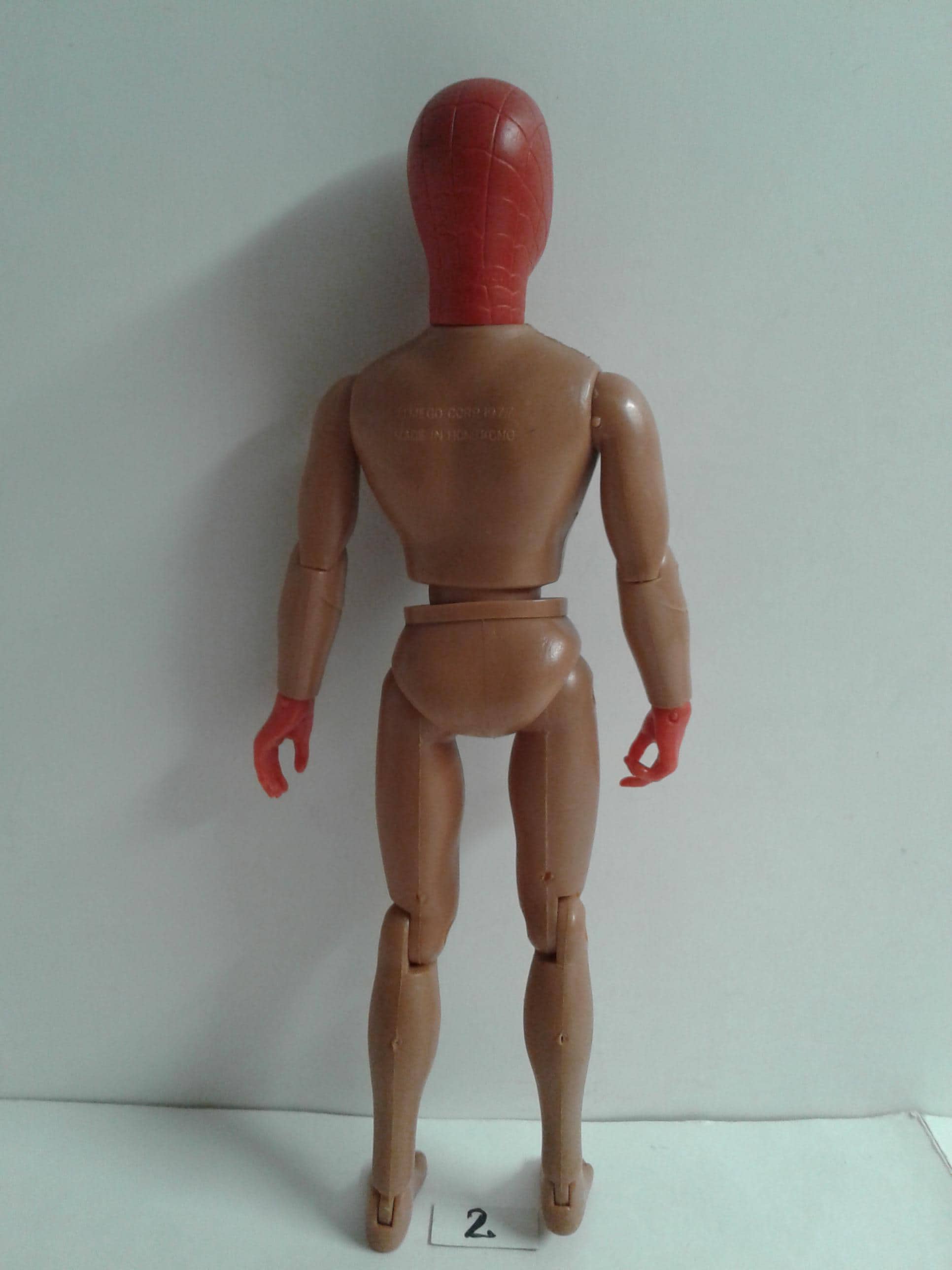 You Choose! Vintage 1977 MEGO Amazing Spider-man Action Figure