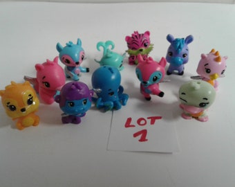 You Choose! Hatchimals Colleggtibles Lot Toys Mixed Mini Figures