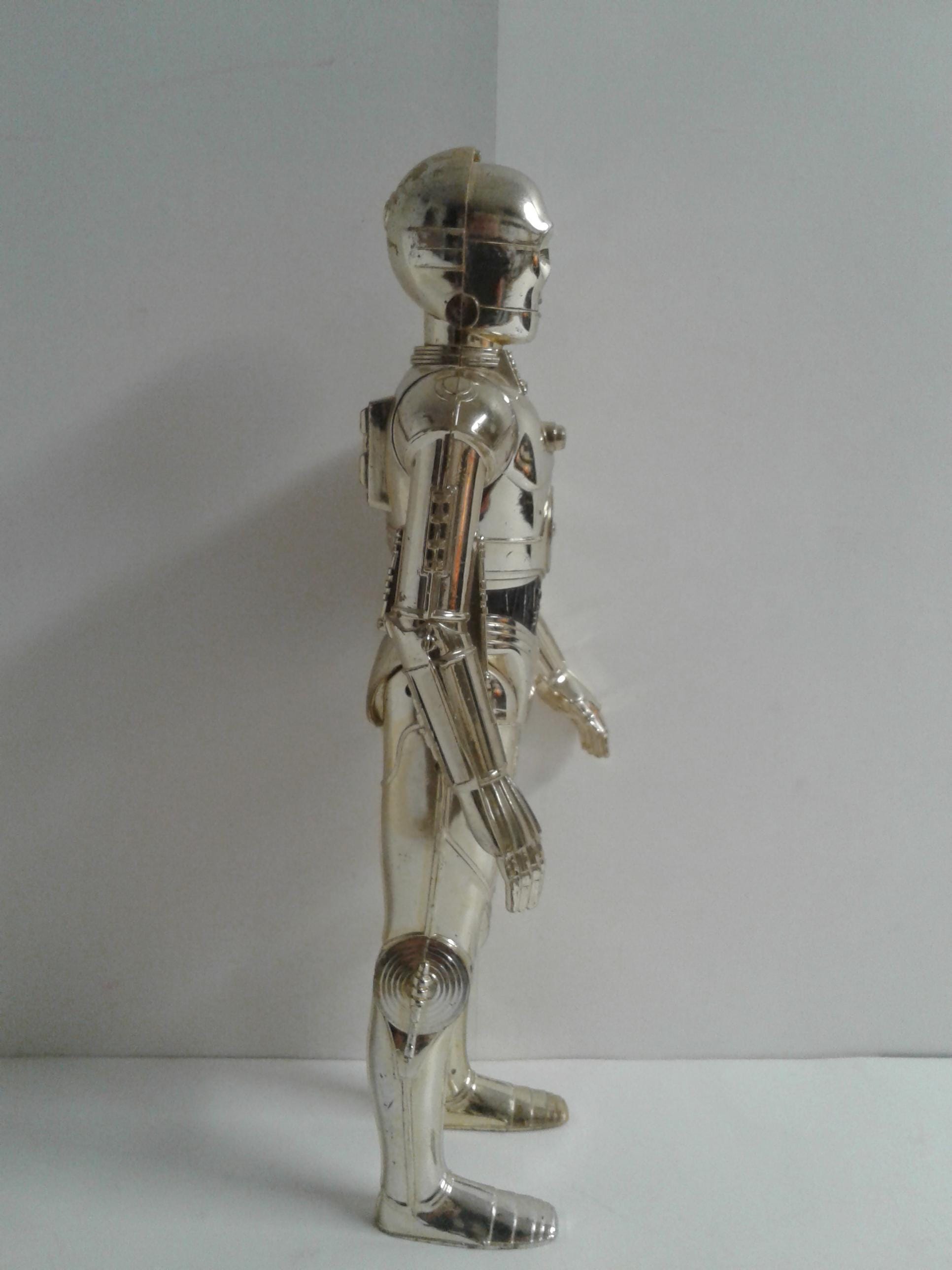 Star Wars C-3PO 12 Inch Action Figure Kenner General Mills