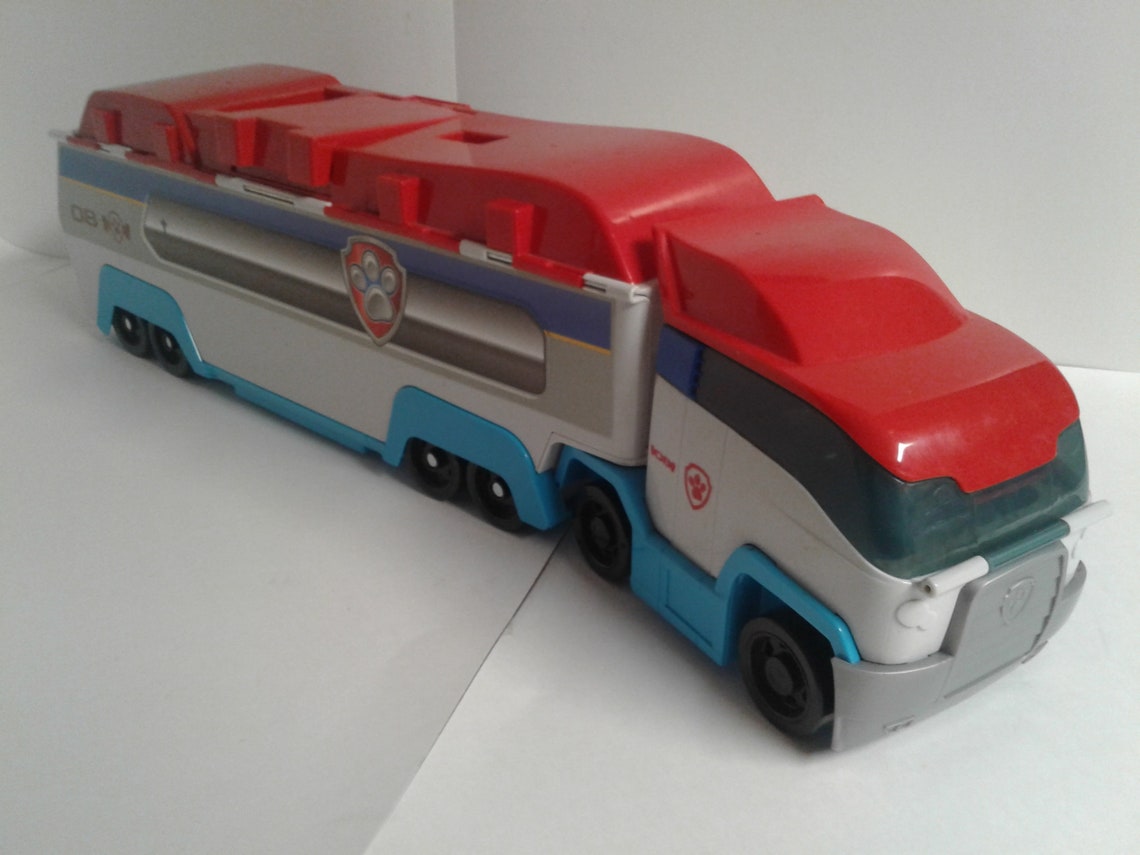 paw patroller launch