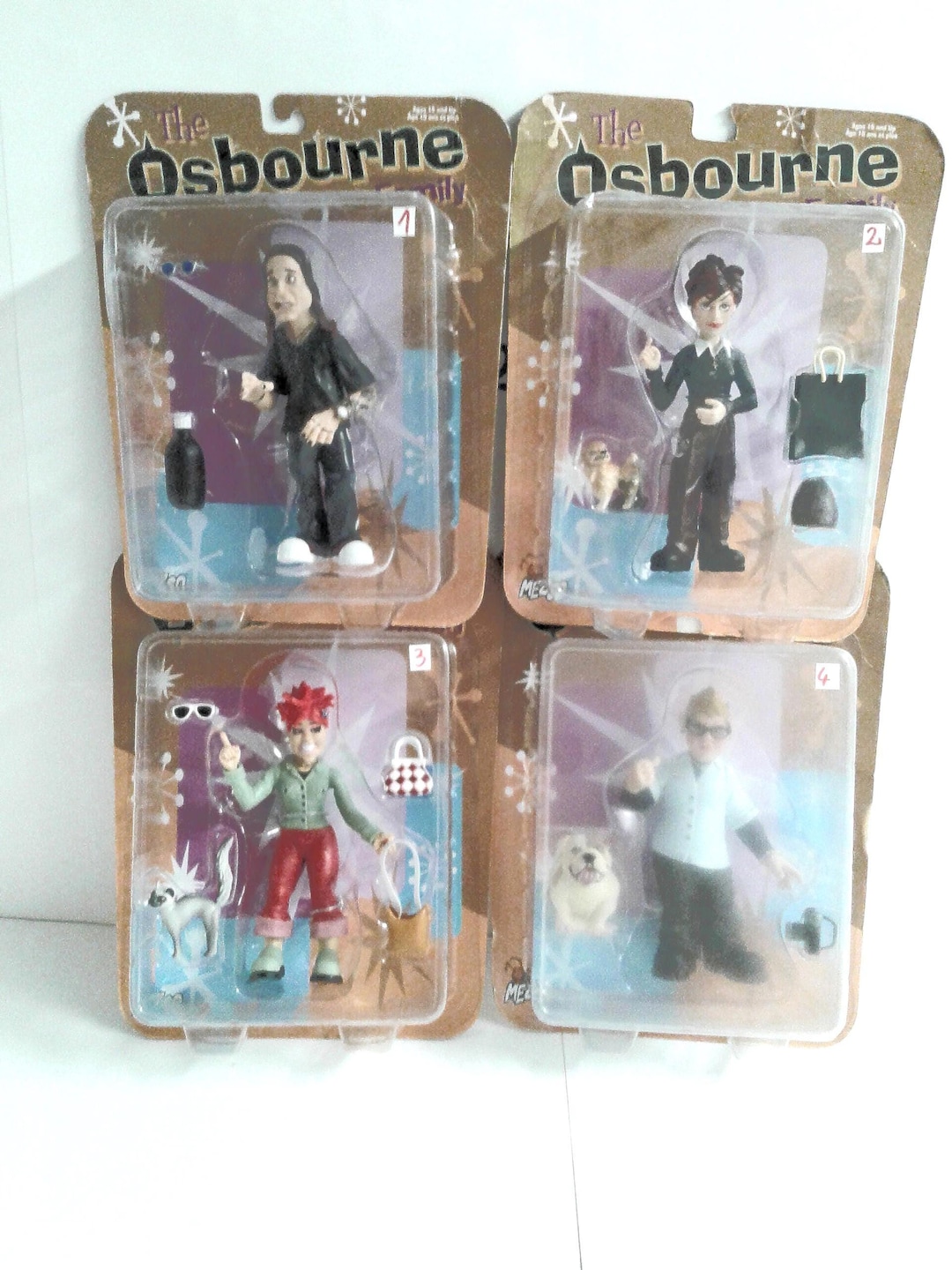 オズボーンファミリー フィギュア セットThe Osbourne Family s-l400.jpg