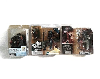 Mc FARLANE TOYS SPAWN REBORN SERIE 3 GRAVE DIGGER DE 2005 NEUF BLISTER Mc FARLANE TOYS SPAWN REBORN SERIE 3 GRAVE DIGGER DE 2005 NEUF BLISTER