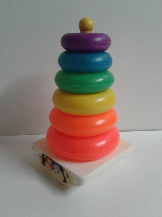 Rock a stack toy outlet