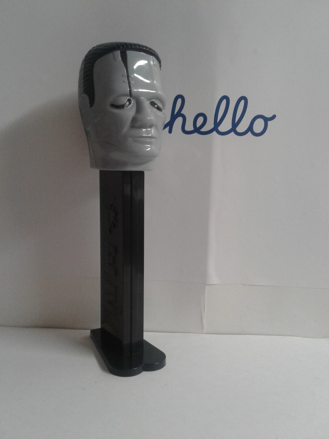 PEZ ペッツ　ソフトヘッドモンスター　ブラック PEZ ペッツ ソフトヘッドモンスター ブラック PEZ ペッツ ソフトヘッド