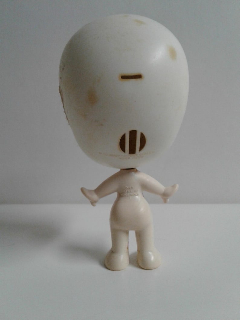 Jouet Vintage Casper Le Fantôme Parlant - Mattel 1971 - Fonctionne !