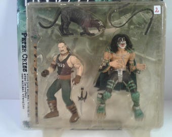 選べる！KISS サイコサーカス アクションフィギュアセット