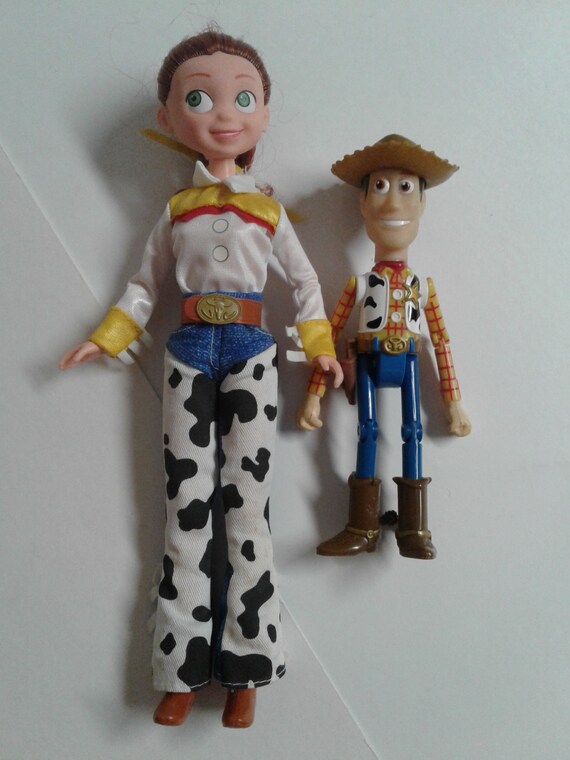 Disney/pixar TOY STORY Woody Bullseye 