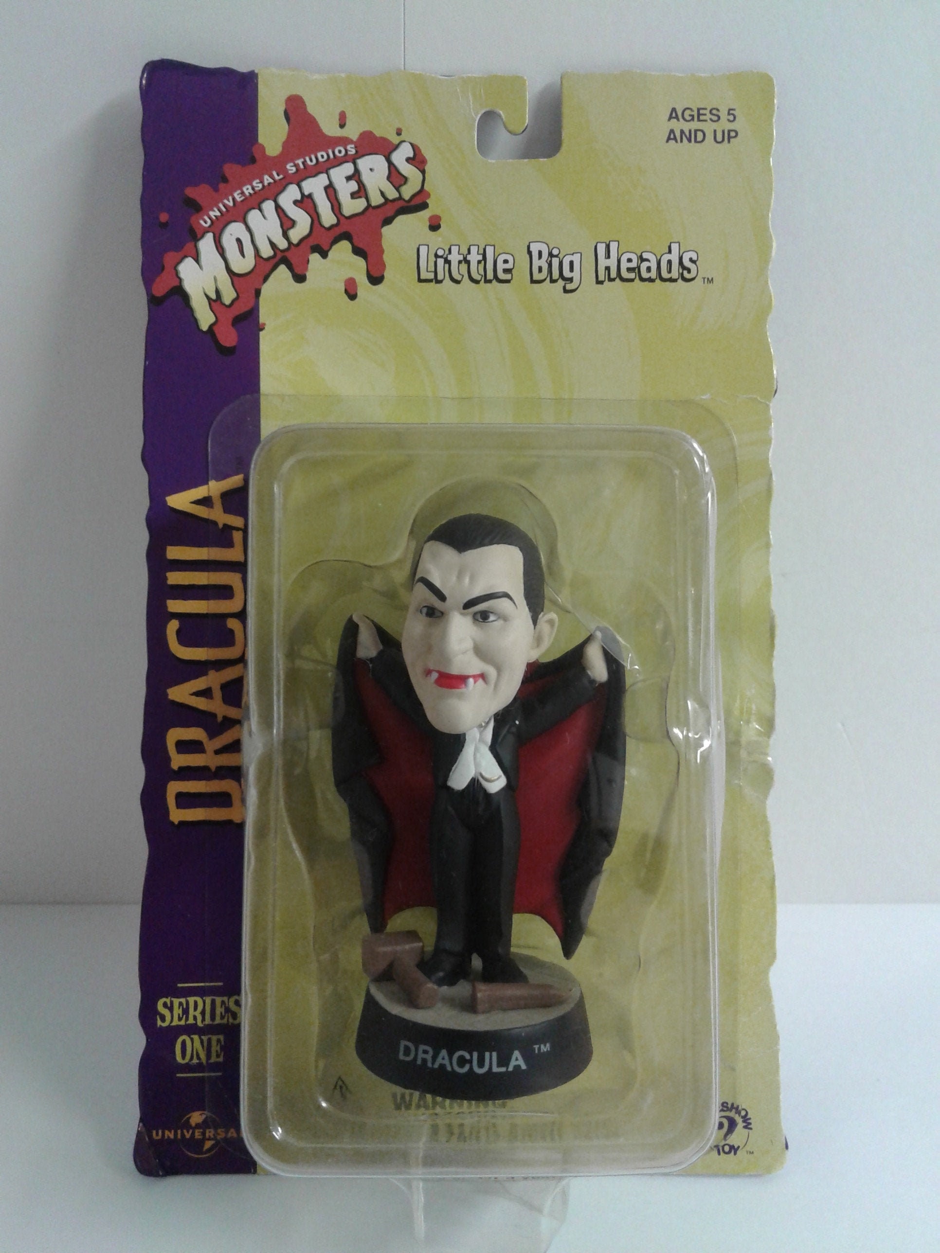 Big headed best sale action figures