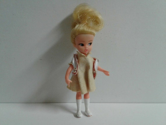 1965 hasbro doll