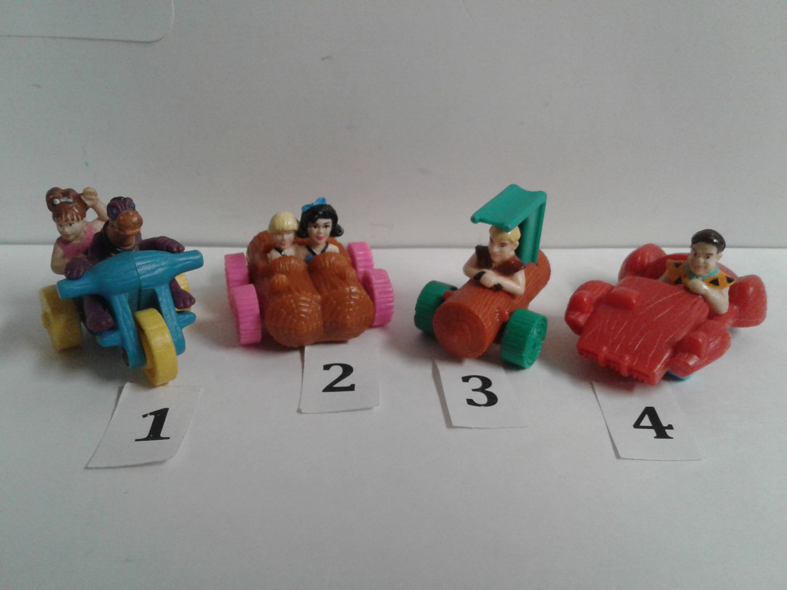 You Choose! the Flintstones Movie Promo Figures Vintage 1993 U.C.S & Amblin Toys - Etsy You Choose! the Flintstones Movie Promo Figures Vintage 1993 U.C.S & Amblin Toys - Etsy