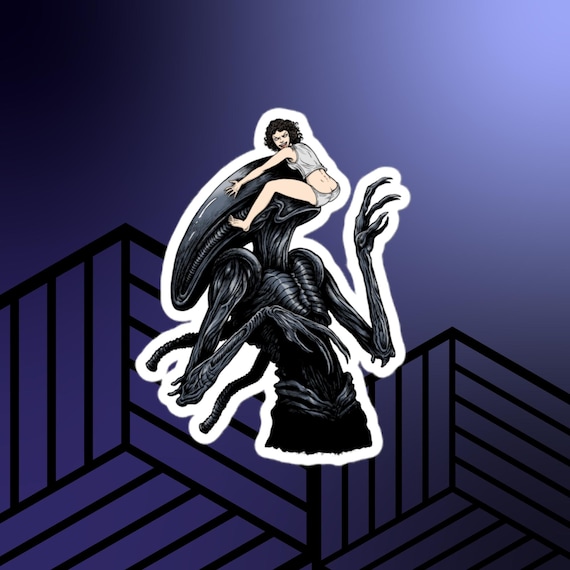 Aliens Ripley Vector Alien Resurrection Ripley Facehugger
