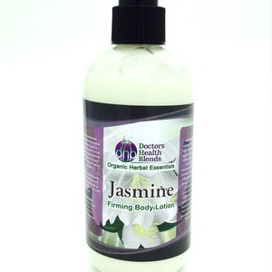 Jasmine Firming Body Lotion