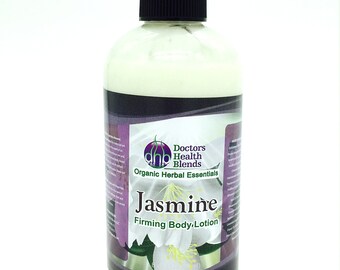 Jasmine Firming Body Lotion