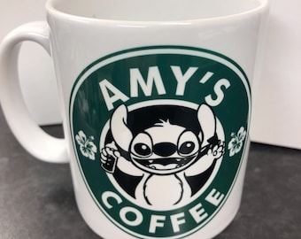 Personalised Ohana Mug