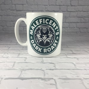 Maleficent&#39;s Dark Roast - Can be personalised FREE