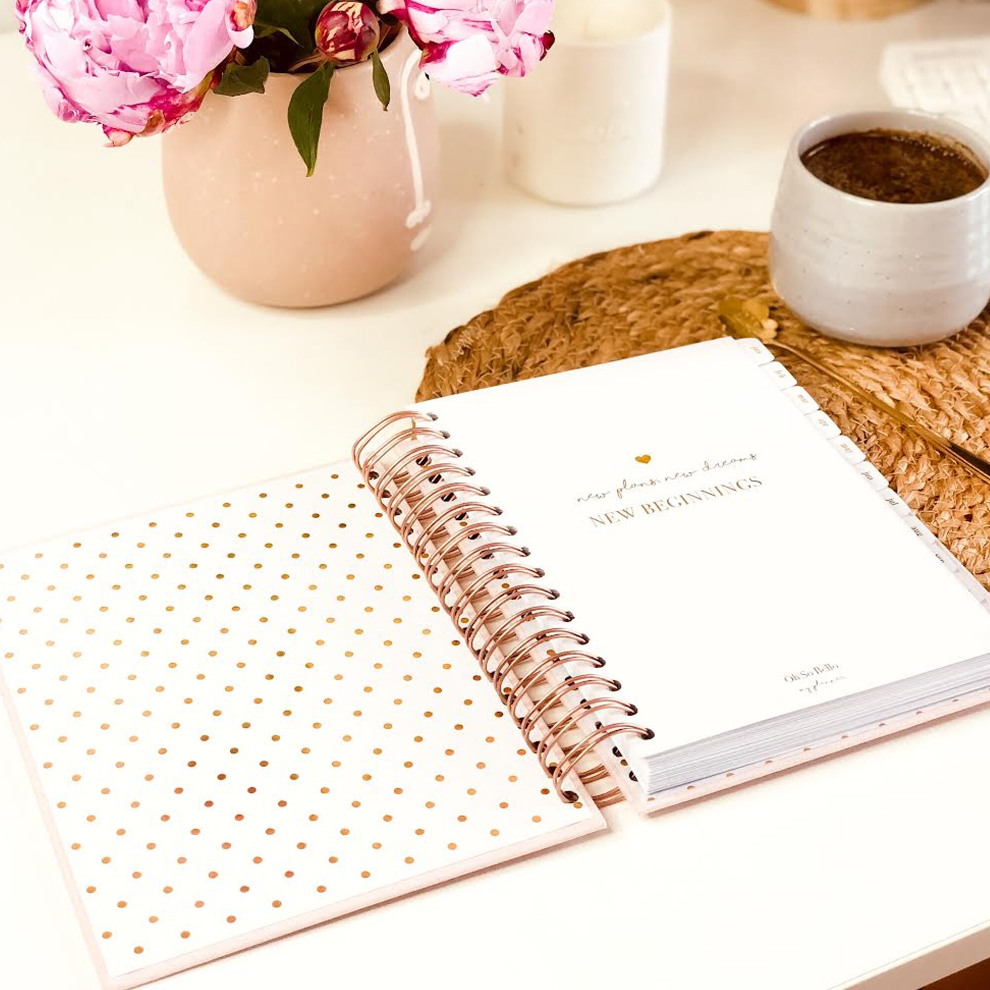 Pink Personalised Planner 2023 Custom 2023 Planner Weekly Etsy Hong Kong