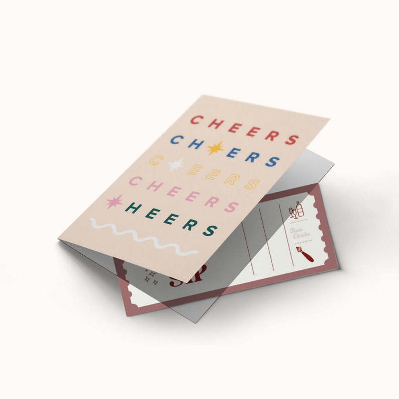 Custom Paint & Sip Ticket Voucher Surprise Activity BEST SELLER Custom Gift Voucher Editable PDF