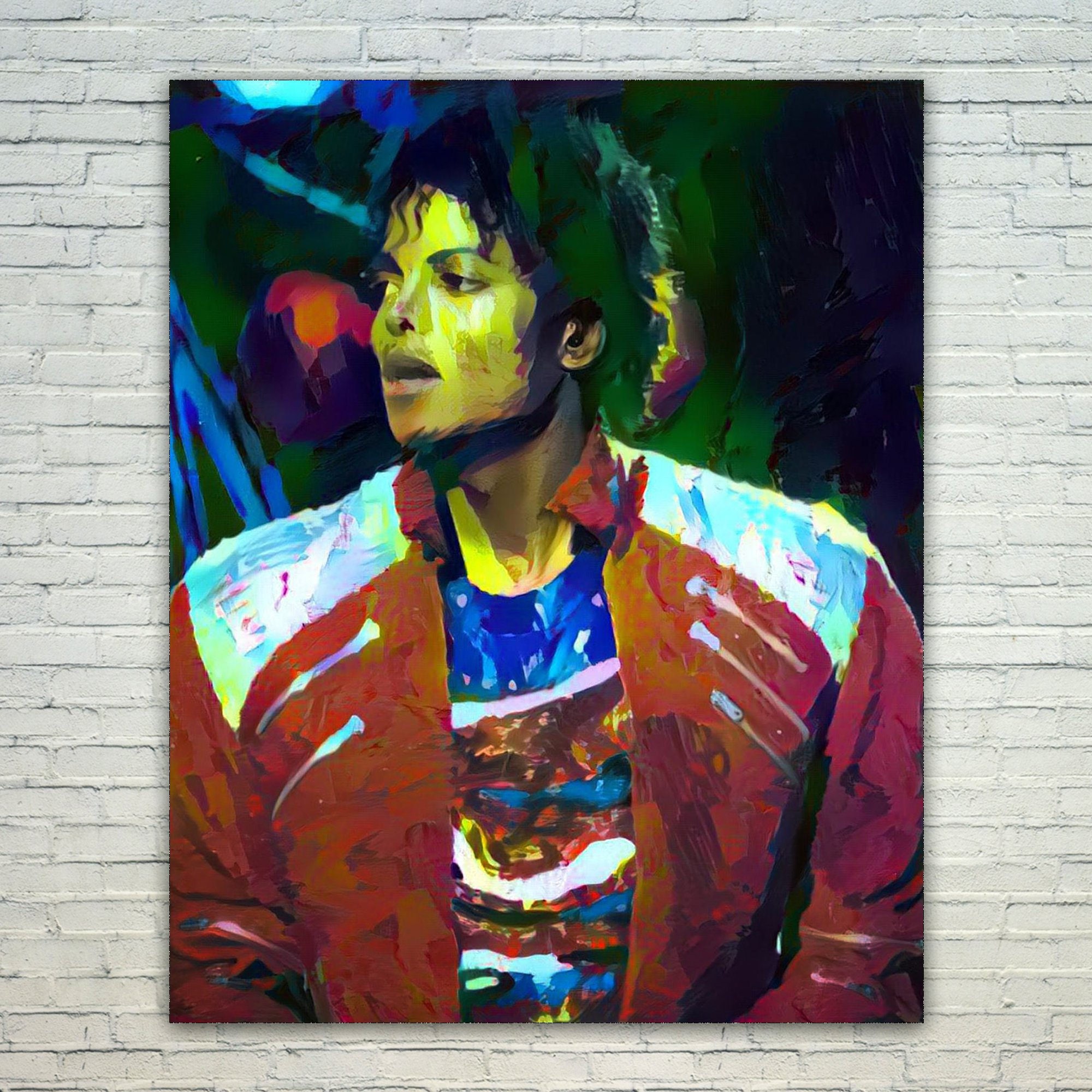 Michael Jackson Michael Jackson PosterMichael Jackson | Etsy