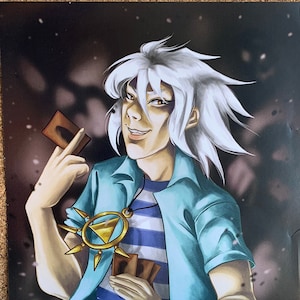 Spirit Caller Print