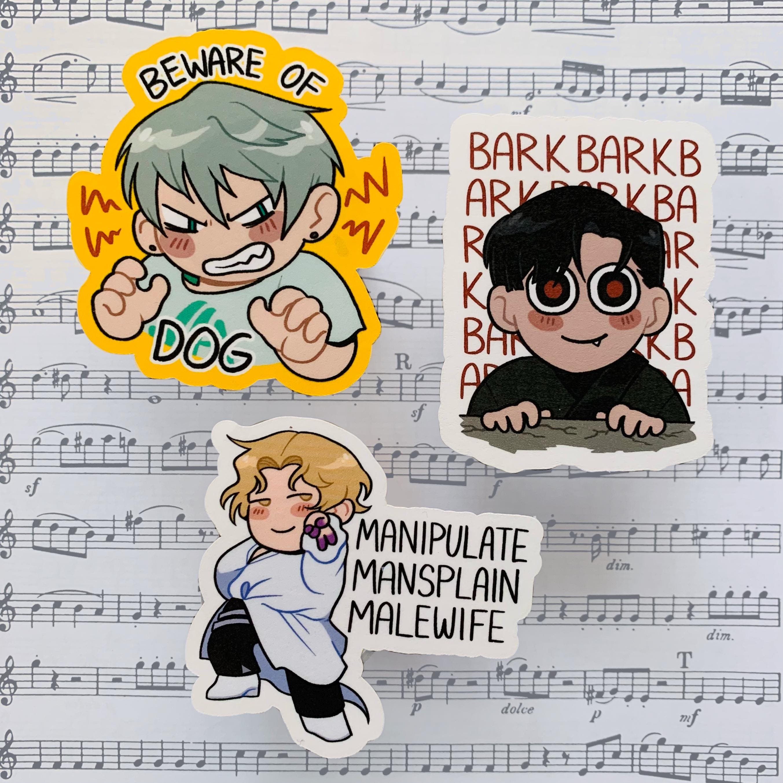 Alien Stage Stickers [ALNST] - Etsy