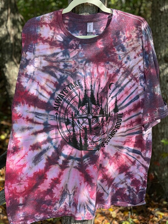 tie dye 270