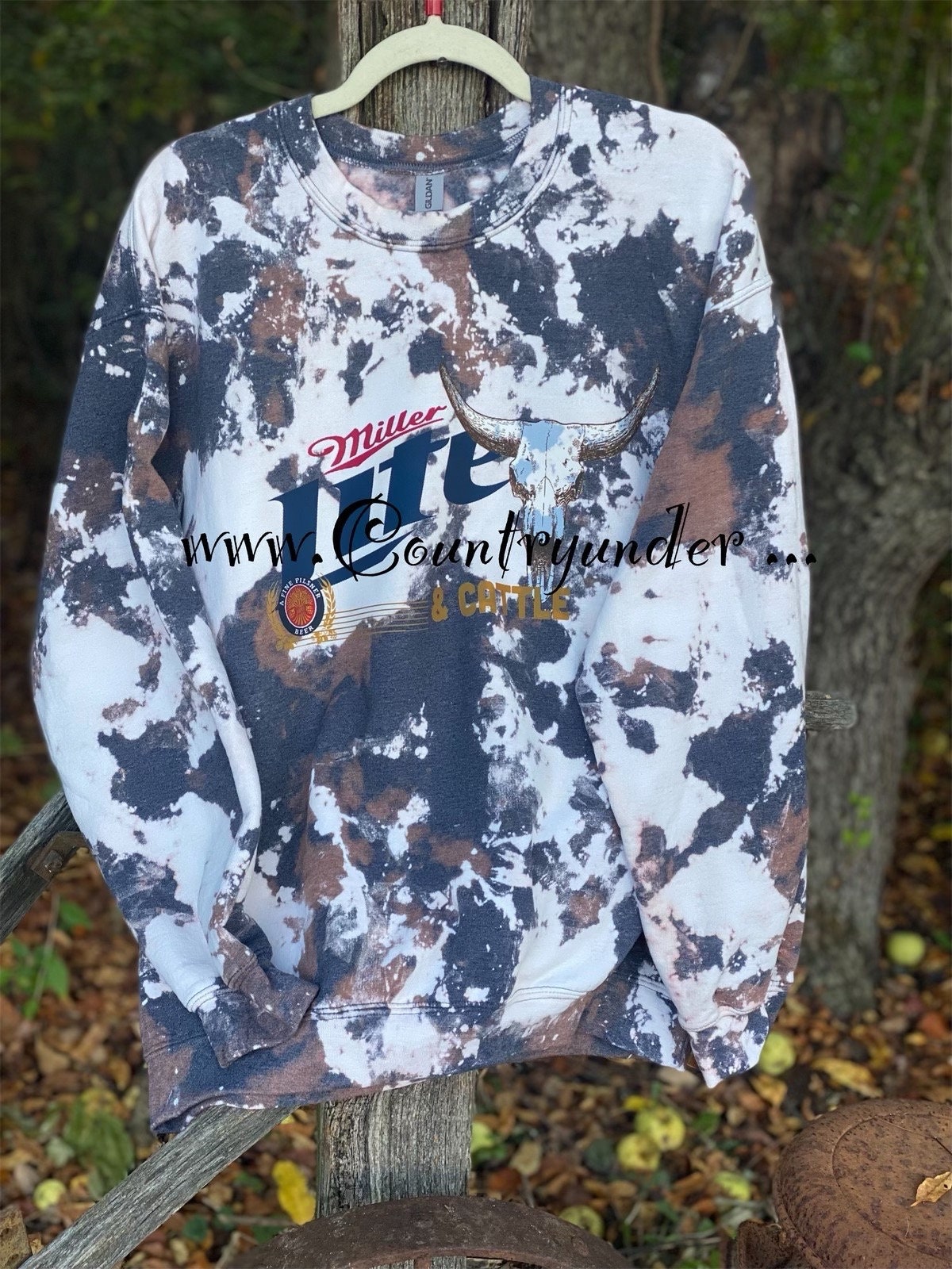 Miller light sweatshirt hotsell