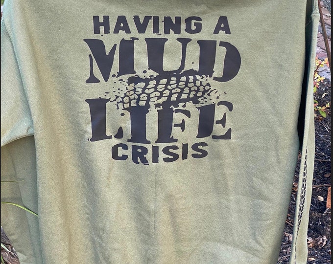 Having a mud life crisis, adventuress off road, mudslinging, adventurous people who love their mud toys, fast shipping