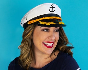 personalized sailor hats