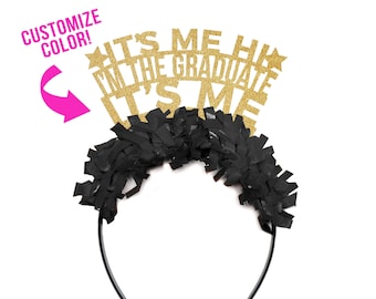 T Swift 2024 Grad Headband - Gift for Grad - High School - College - Senior Gift Class of 2024 - graduation decorations 2024