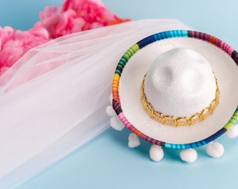 Sombrero hat favors | Etsy