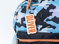 Name Tag for Backpack, Acrylic Keychain, Personalized Gift for Kids Boys, Name Keychain, Custom Bag Tag, Back to School, Name Tag for Kids