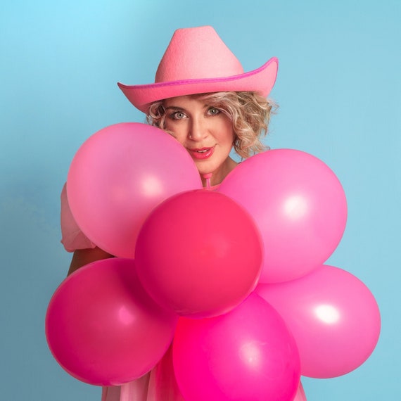 Dolly Parton Cowgirl Hat Custom 