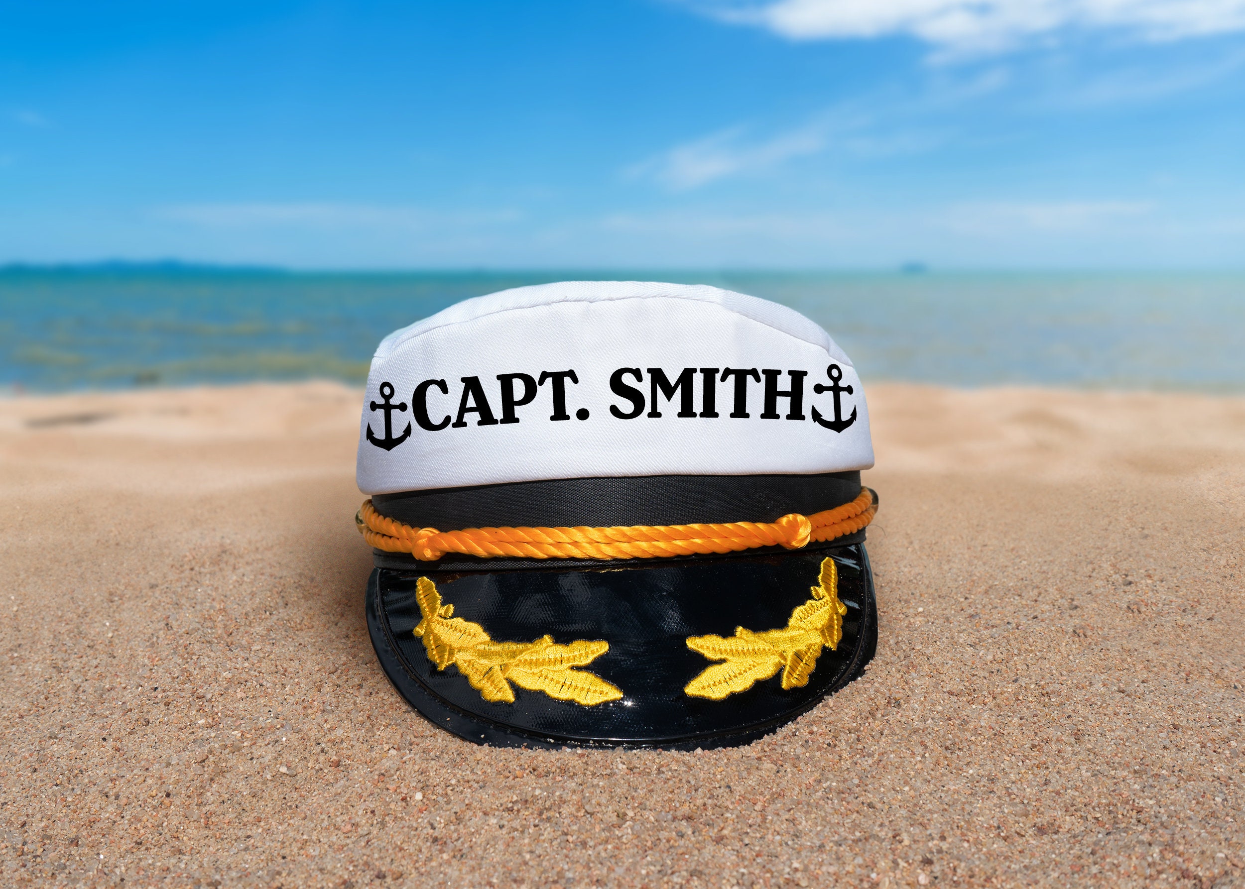 Captains hat hotsell near me