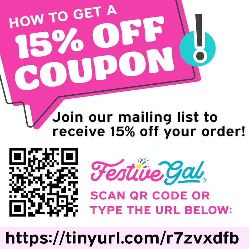a coup flyer for a clothing store