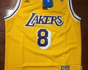 retro lakers shirt