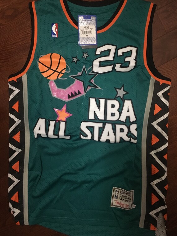 jordan all star jersey