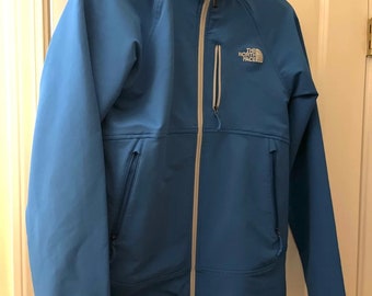 Ice Teal mens North face size medium