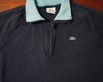 Lacoste men small sweat shirt